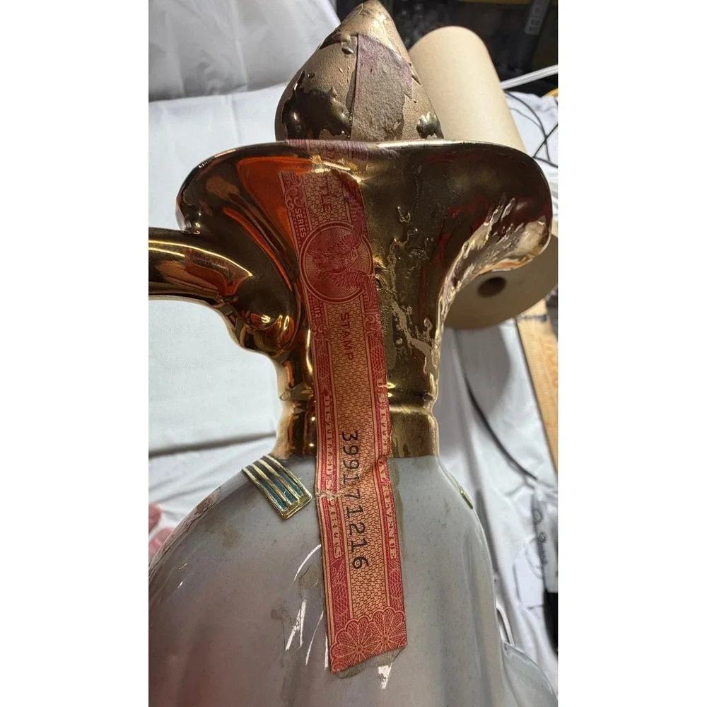 Jim Beam vintage jim